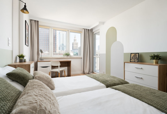 Pokój 2-osobowy  nr. 1