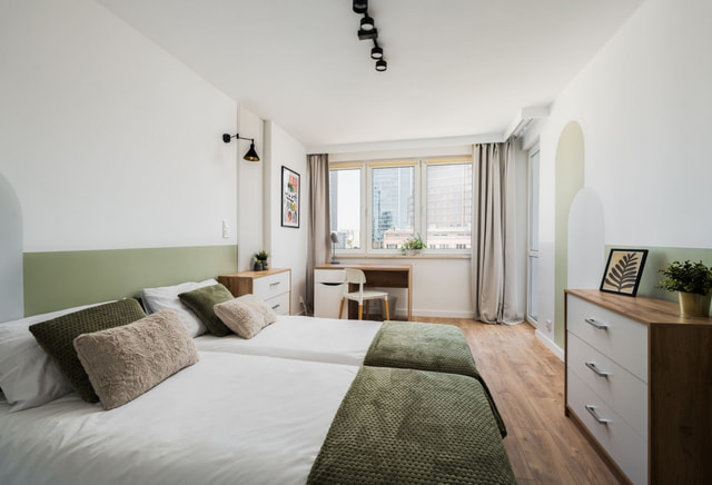 Pokój 2-osobowy  nr. 1