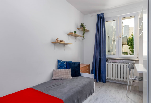 Pokój nr 7. tuż przy SGGW/Vistula