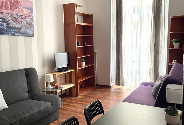 Pokój nr 1 dwuoosobowy Piotrkowska 24 / Plac Wolności