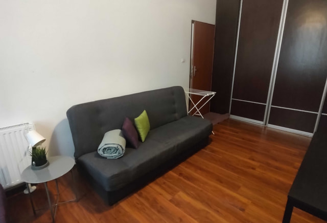 Pokój nr 1 dwuoosobowy Piotrkowska 24 / Plac Wolności