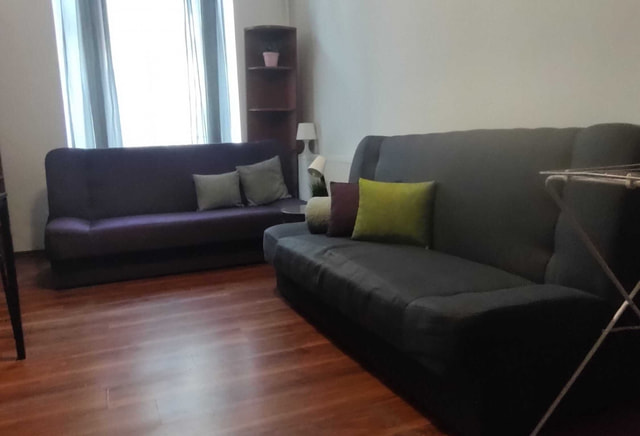 Pokój nr 1 dwuoosobowy Piotrkowska 24 / Plac Wolności