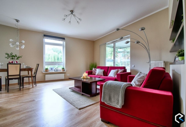 | Apartament 94m2 | 3 pokoje | parking | Naramowice |