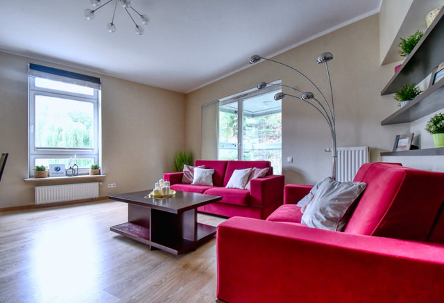 | 3-room apartment | 94m2 | parking | Naramowice |