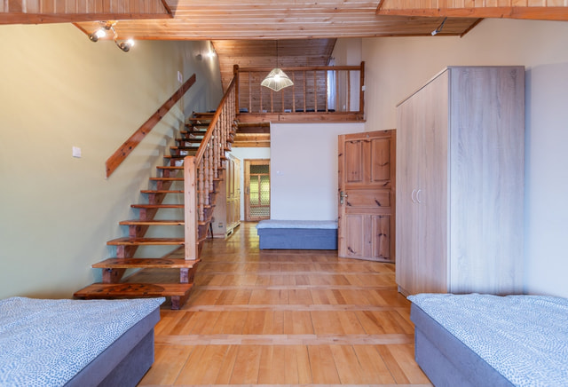 5-osobowy pokój nr 6, Osowa
