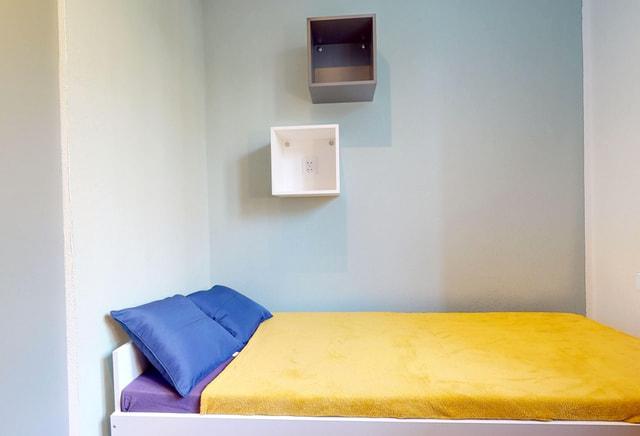 Pokój jednoosobowy #3 przy ul. Marca Polo 1