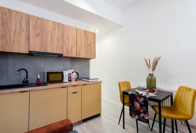 Chopina Street 3/1 (studio no. 4)