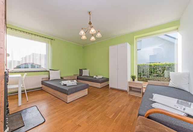 3-osobowy pokój nr 1