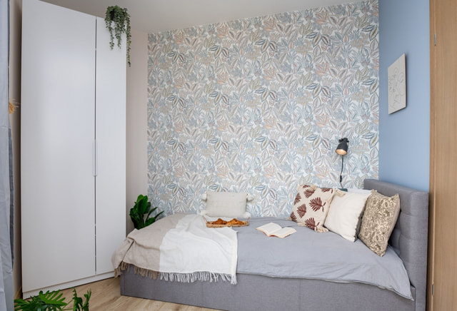 Cozy single room, Ruczaj