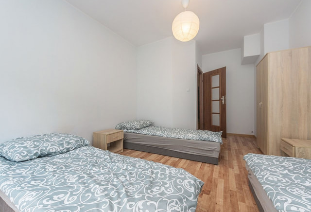 3-osobowy pokój nr 1, Kokoszki