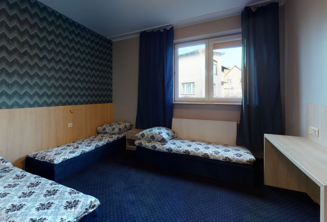 3-osobowy pokój nr 109