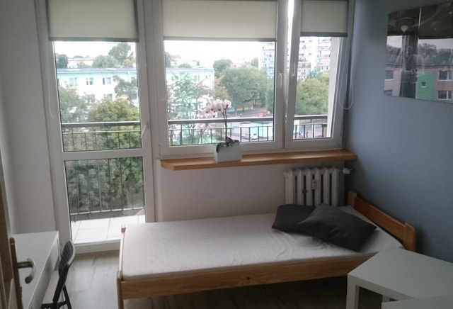 Одномісний номер – вул. Зима