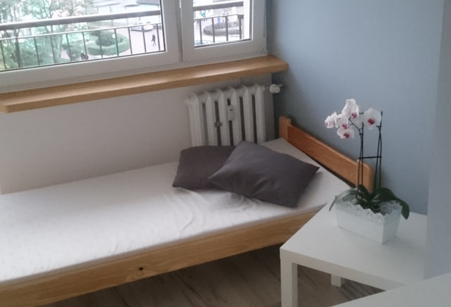 Одномісний номер – вул. Зима