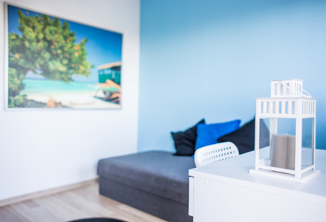 Pokój  jednoosobowy – ul. Wileńska