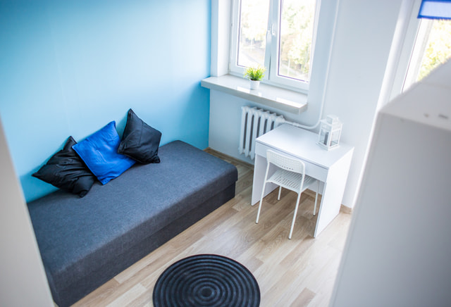 Pokój  jednoosobowy – ul. Wileńska