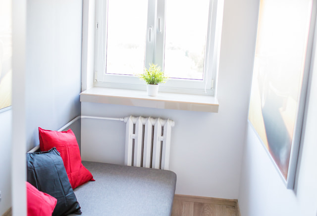 Pokój  jednoosobowy – ul. Wileńska