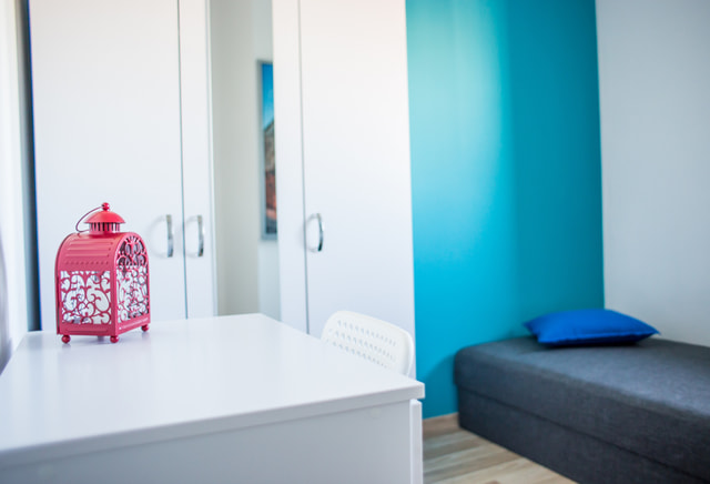 Pokój  jednoosobowy – ul. Wileńska