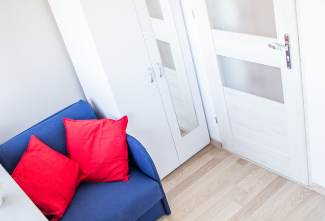 Pokój  jednoosobowy – ul. Wileńska