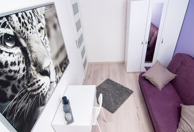 Pokój  jednoosobowy – ul. Nadbystrzycka