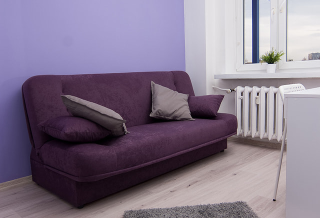 Pokój  jednoosobowy – ul. Nadbystrzycka