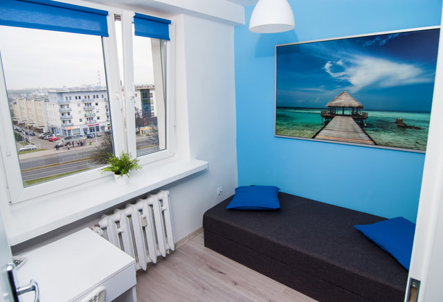 Pokój  jednoosobowy – ul. Nadbystrzycka