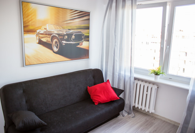 Pokój  jednoosobowy – ul. Paganiniego