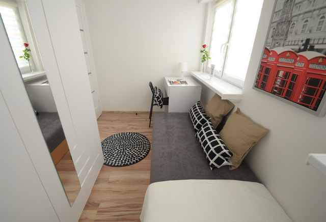 Одномісний номер – вул. Балладини