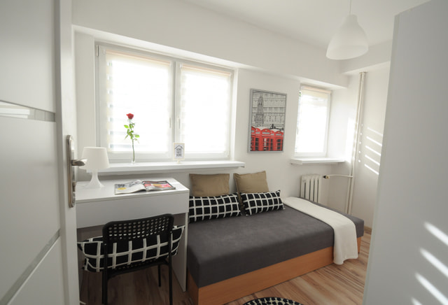 Одномісний номер – вул. Балладини