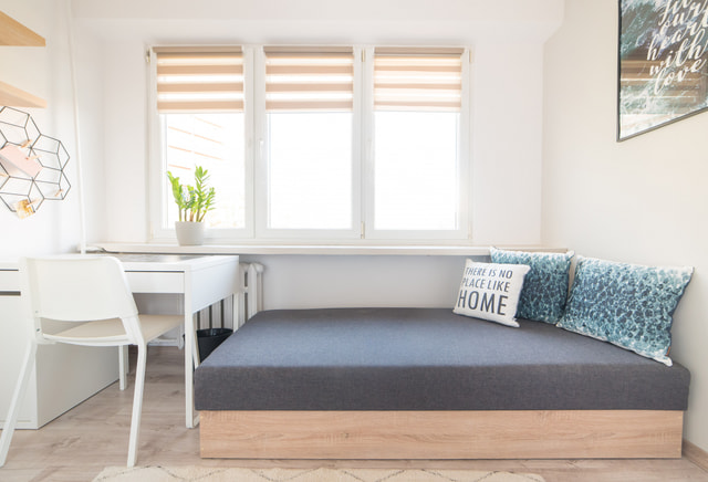 Pokój  jednoosobowy – ul. Fantastyczna