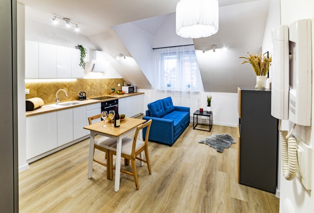 M3 kawalerka 35m² – ul. Stefanii Pawlak 12, Łęczna