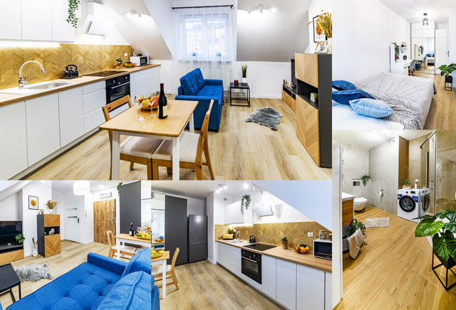 M3 kawalerka 35m² – ul. Stefanii Pawlak 12, Łęczna