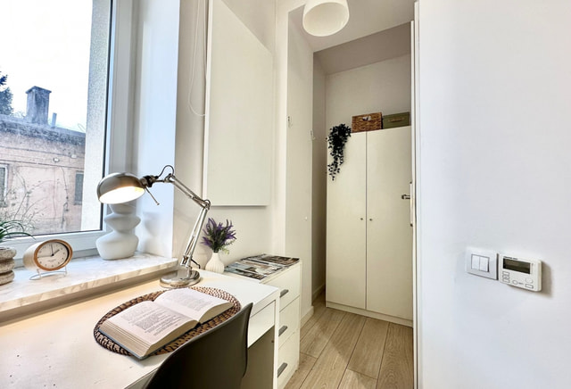 Pokój 1-osobowy  nr 3 przy ul Morskiej 74