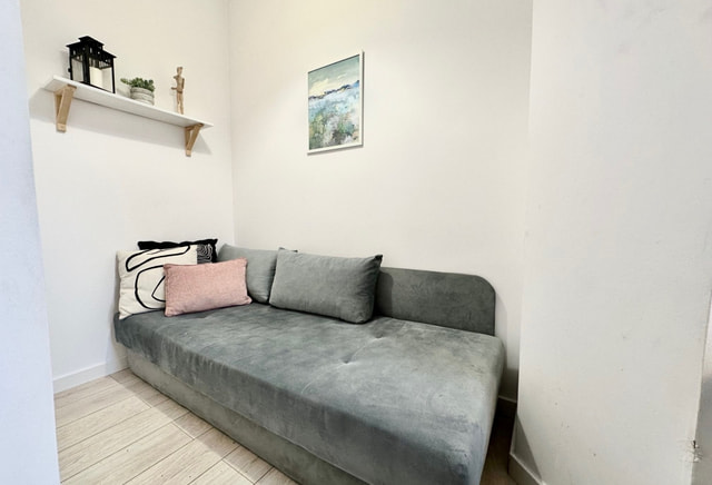 Pokój 1-osobowy  nr 3 przy ul Morskiej 74