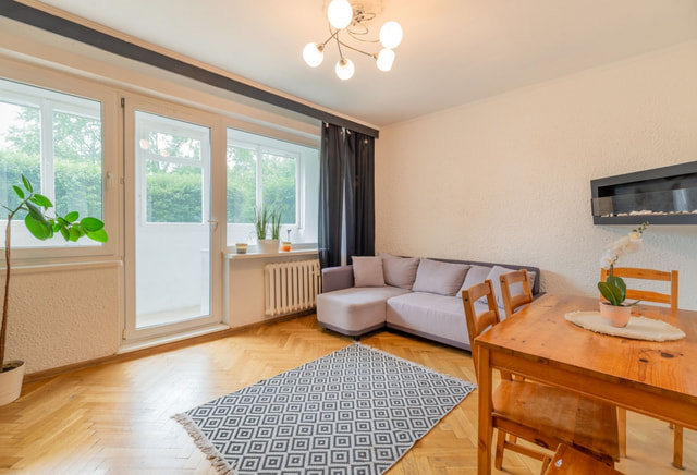 Room 2 at ul. Gospody 6G in Gdańsk
