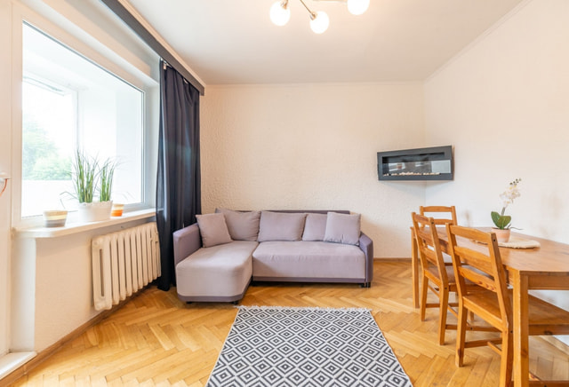 Room 2 at ul. Gospody 6G in Gdańsk