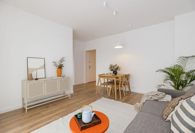 3-room | 63.67 m2 | Balcony | Internet included | Direct