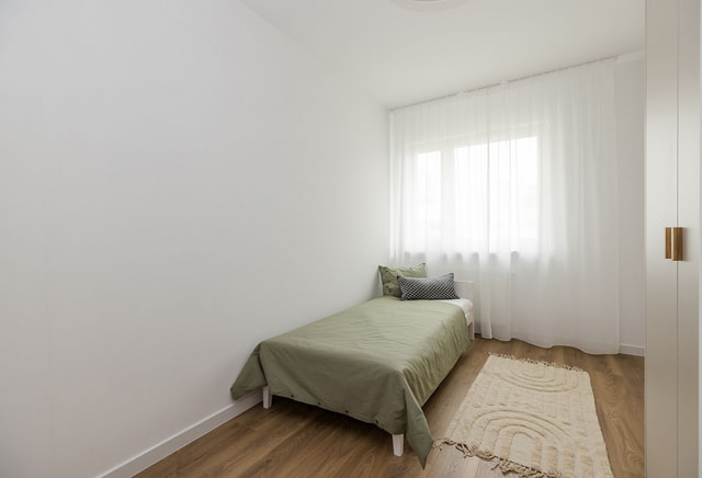 3-room | 63.67 m2 | Balcony | Internet included | Direct