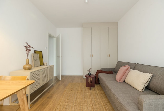 2-pokojowe | 39.56 m2 | Balkon | Internet w cenie | Bezpośrednio