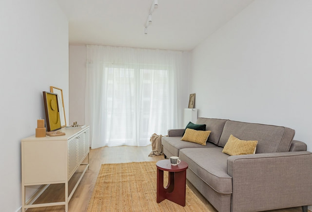 3-pokojowe | 65.36 m2 | Balkon | Internet w cenie | Bezpośrednio