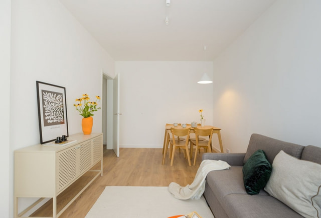 2-room | 44.71 m2 | Balcony | Internet included | Direct