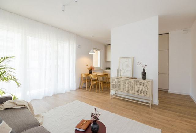 3-pokojowe | 64.02 m2 | Ogród | Internet w cenie | Bezpośrednio