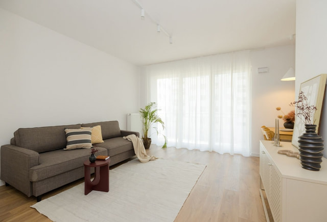 3-pokojowe | 64.02 m2 | Ogród | Internet w cenie | Bezpośrednio