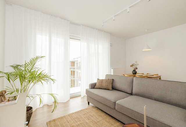 4-pokojowe | 77.2 m2 | Balkon | Internet w cenie | Bezpośrednio