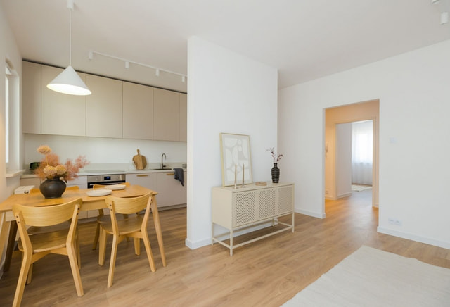3-room | 64.05 m2 | Balcony | Internet included | Direct
