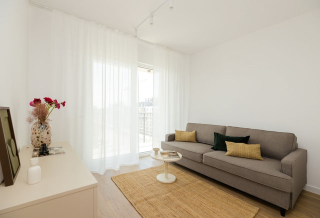 2-pokojowe | 40.01 m2 | Balkon | Internet w cenie | Bezpośrednio