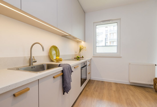 2-pokojowe | 43.46 m2 | Ogród | Internet w cenie | Bezpośrednio