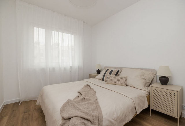 3-room | 65.01 m2 | Balcony | Internet included | Direct