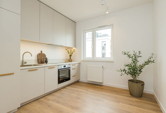 3-pokojowe | 64.98 m2 | Balkon | Internet w cenie | Bezpośrednio