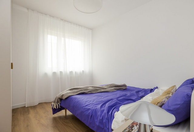 2-room | 44.1 m2 | Balcony | Internet included | Direct