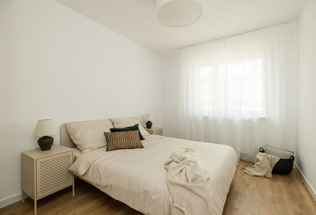 2-pokojowe | 36.3 m2 | Balkon | Internet w cenie | Bezpośrednio